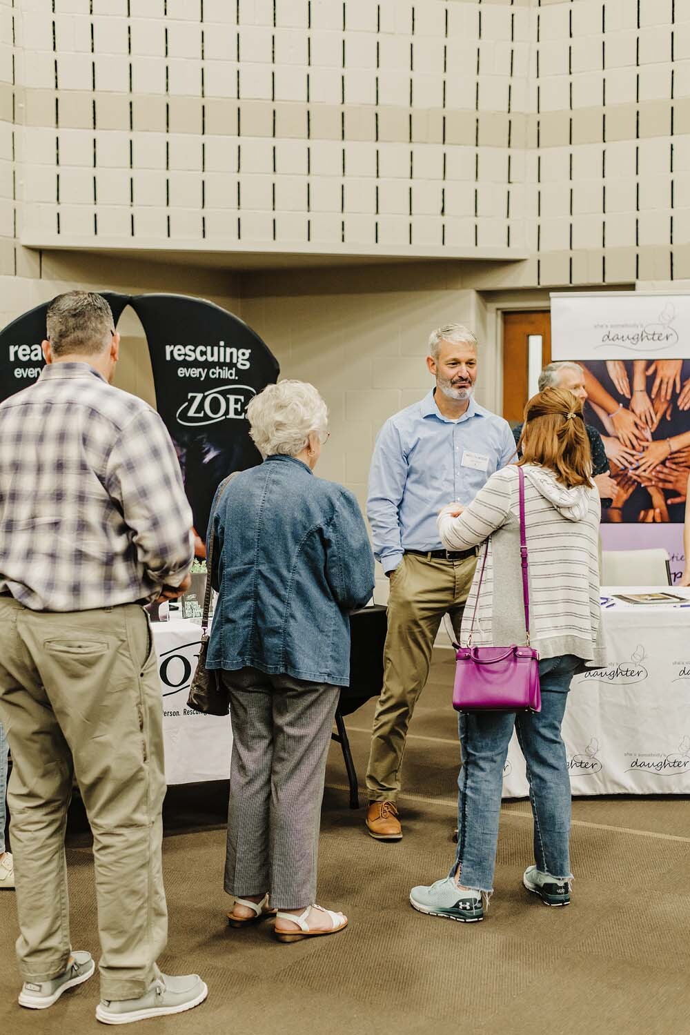 Join the fight against human trafficking | TownLively