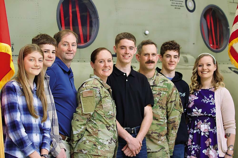 Hummelstown youth will go from "high school to flight school" TownLively
