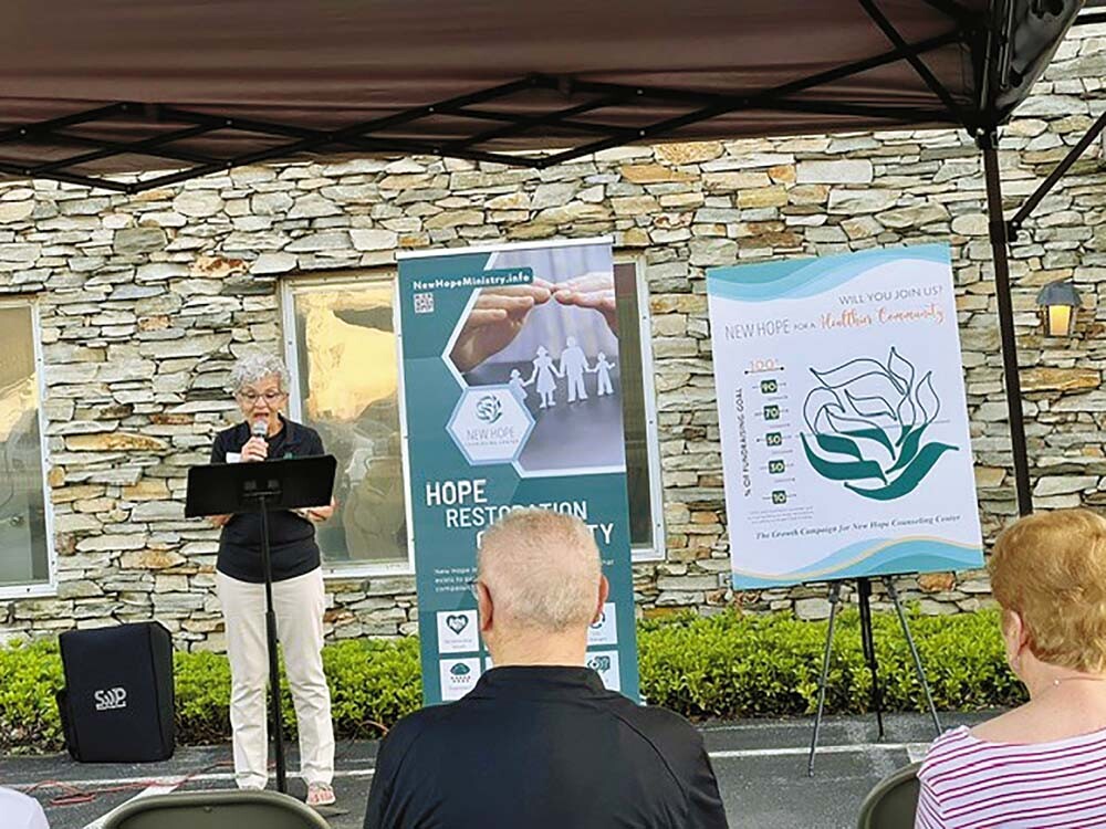 New Hope Counseling Center launches expansion campaign | TownLively