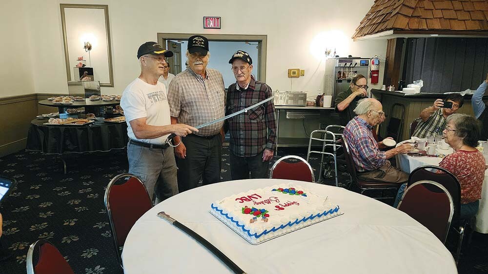 Ron Rineer Breakfast club marks eighth anniversary | TownLively