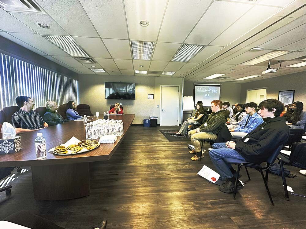 First Capital FCU holds Career Exploration Day | TownLively