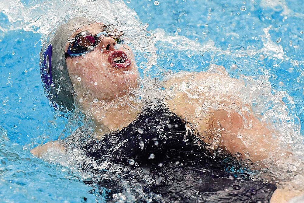 Perry & Courtney win gold in L-L Championships | TownLively
