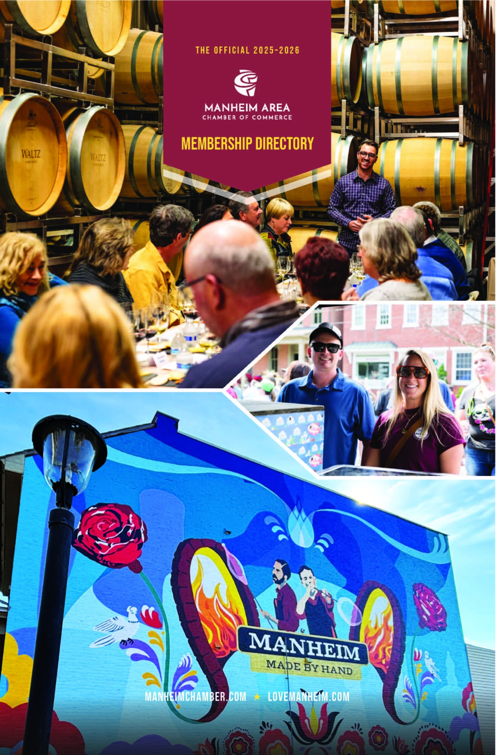 Manheim Chamber Directory