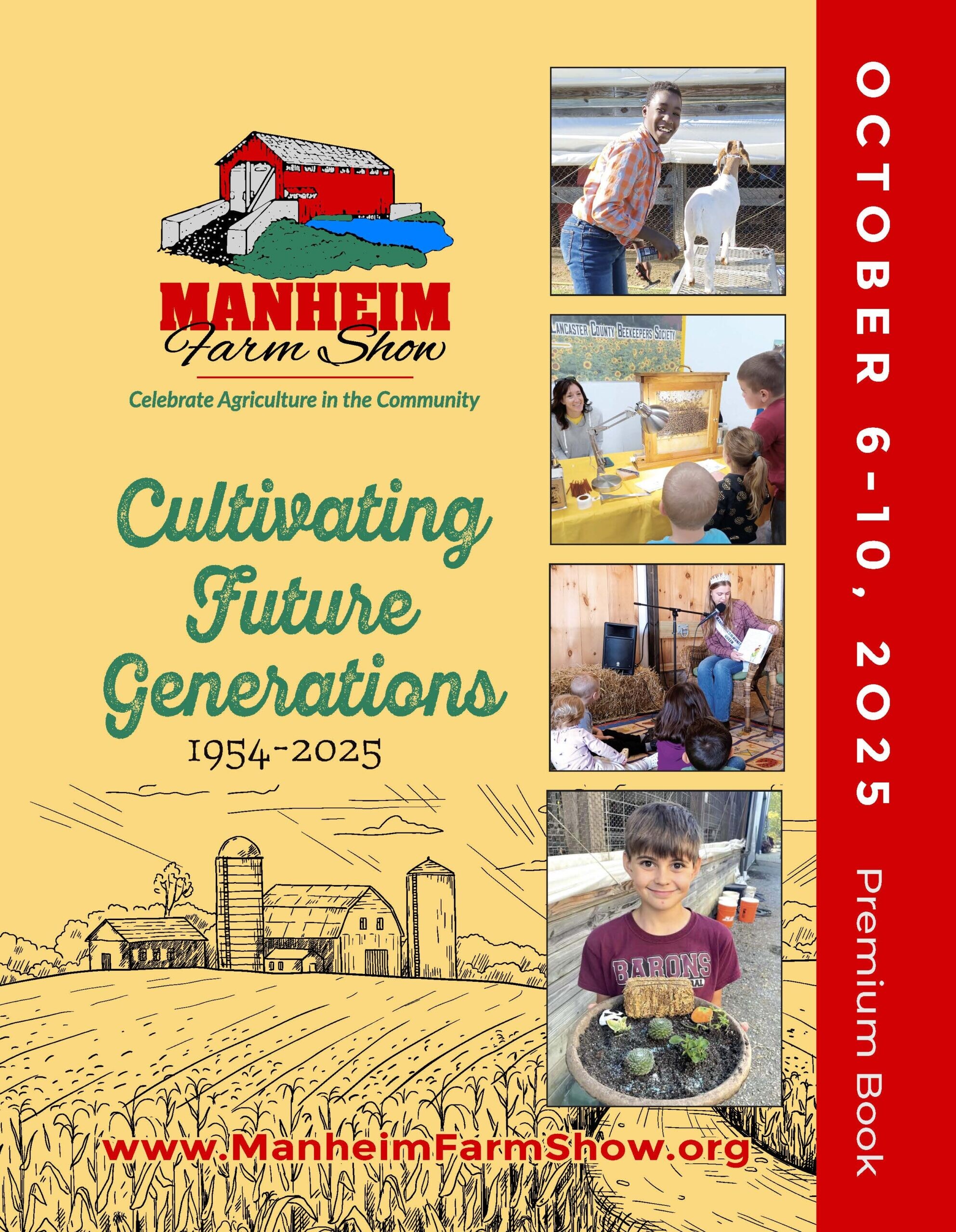 Manheim Community Farm Show