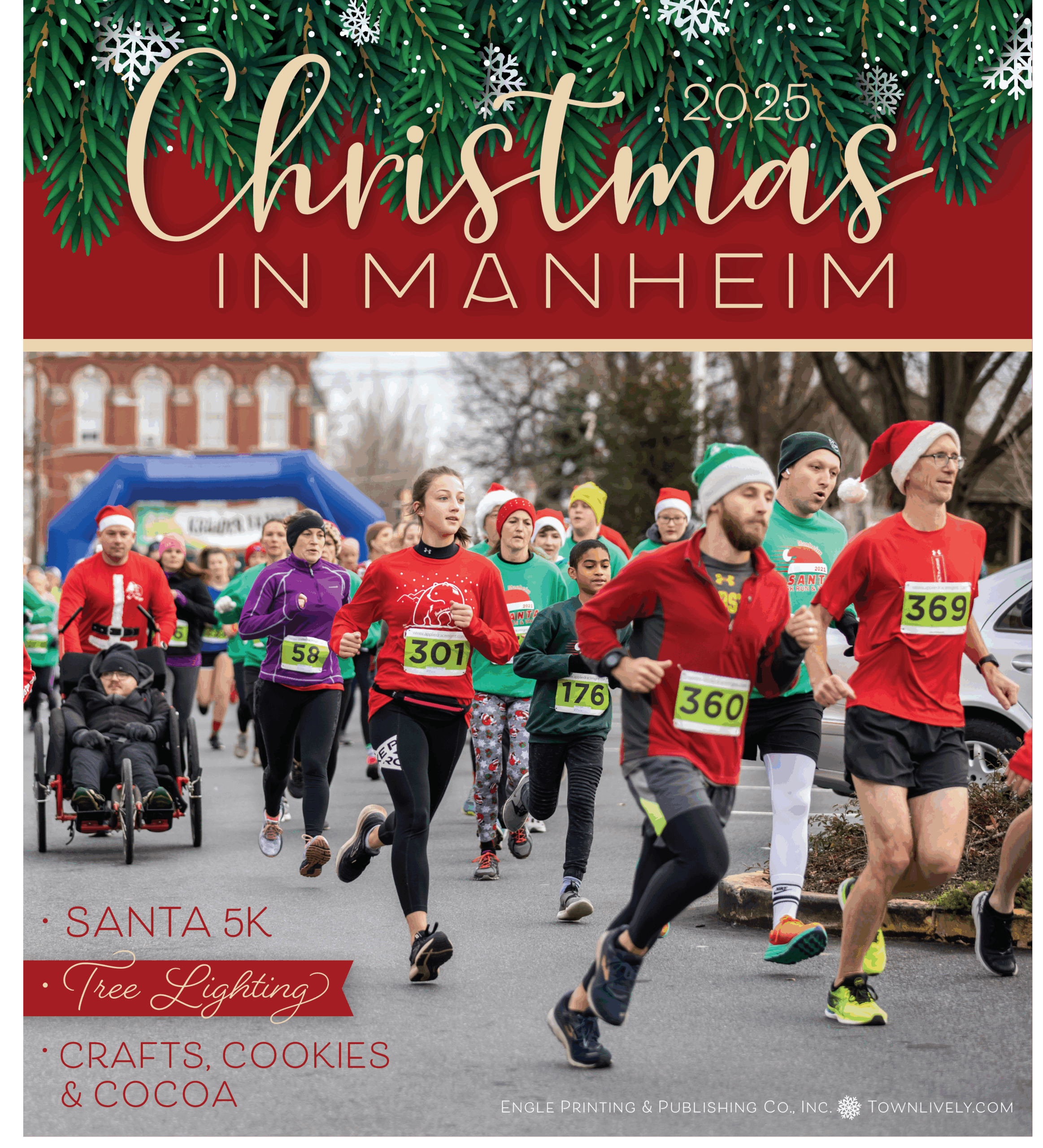 Christmas in Manheim