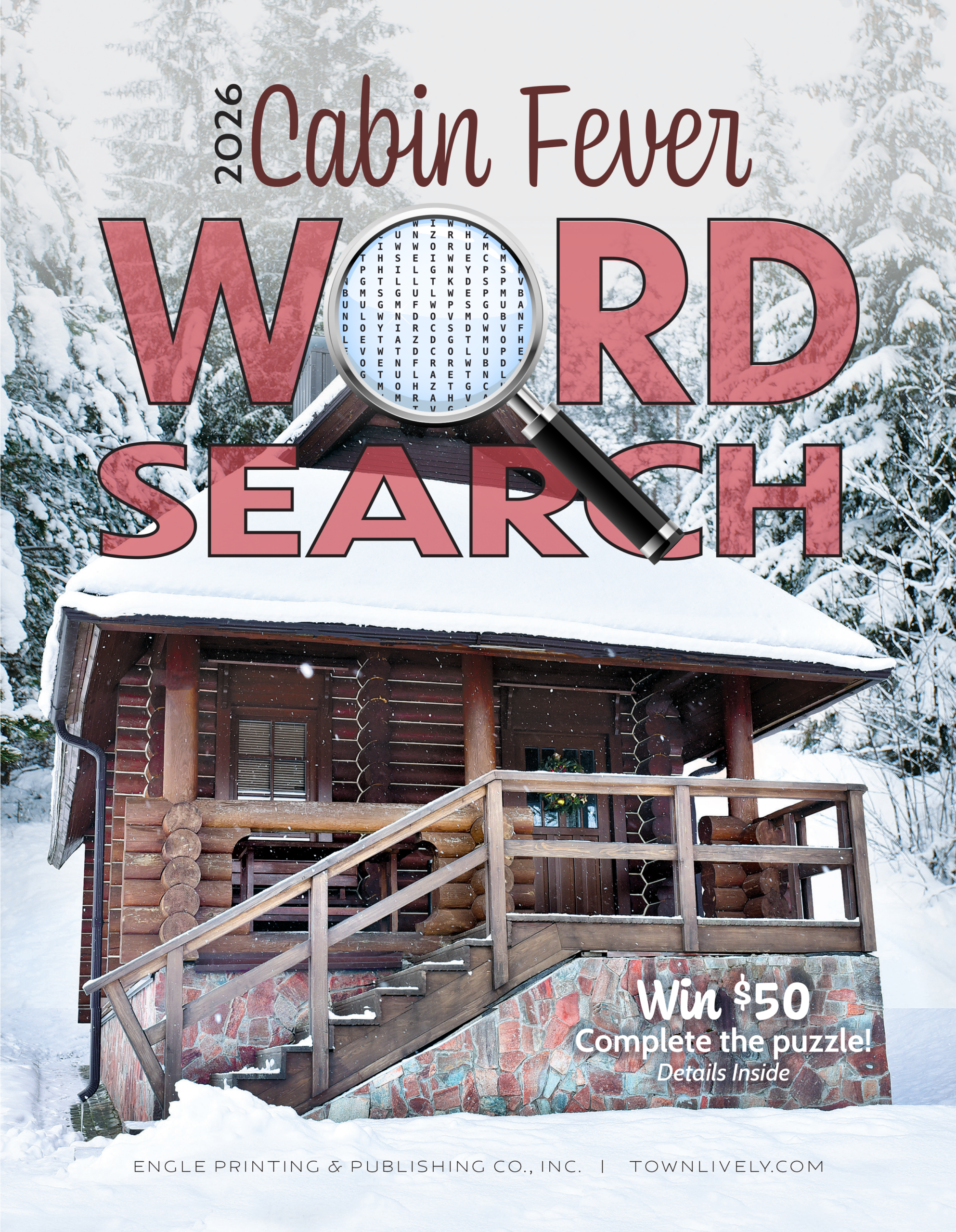 Elizabethtown Donegal December Glossy 2026