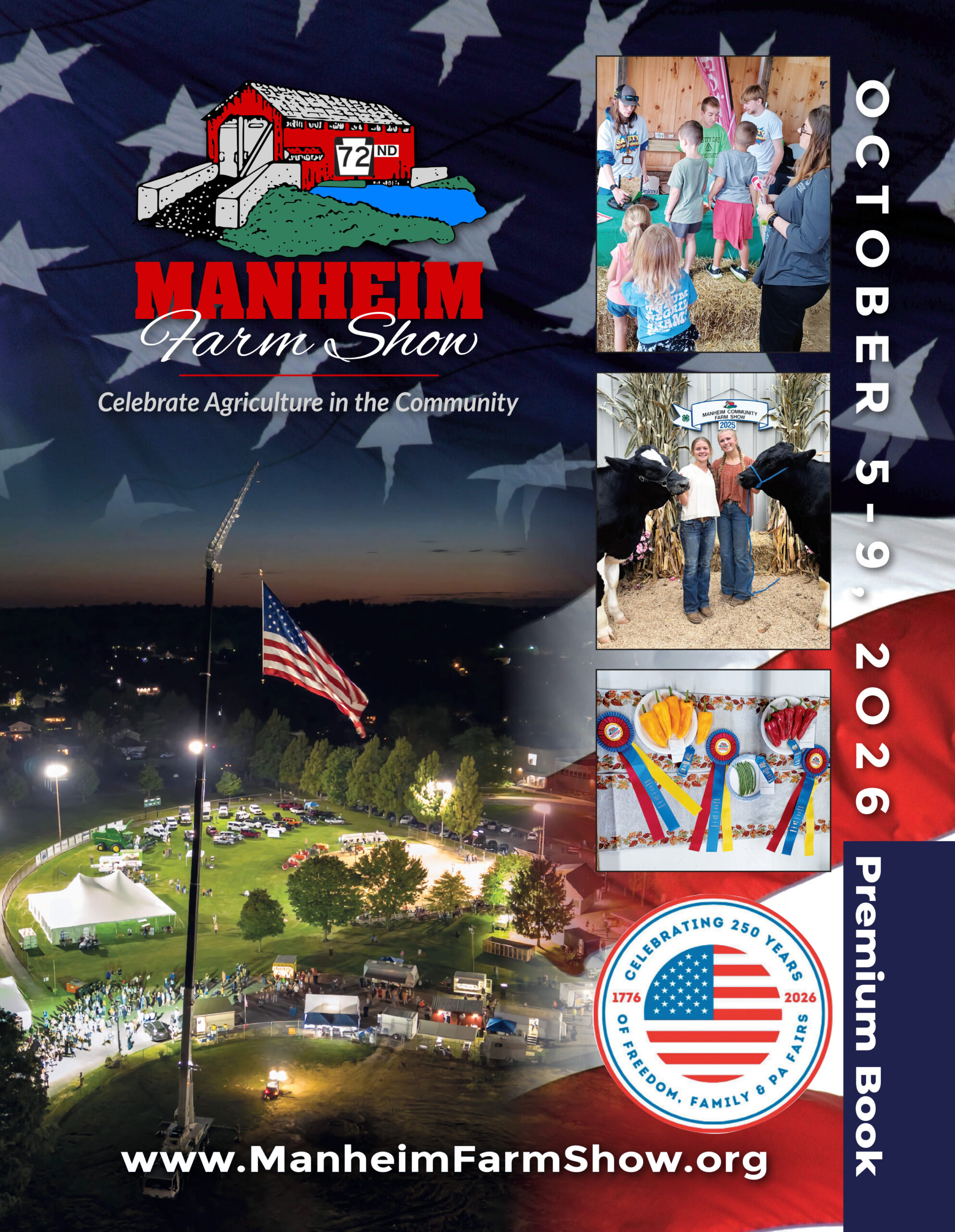 Manheim Community Farm Show
