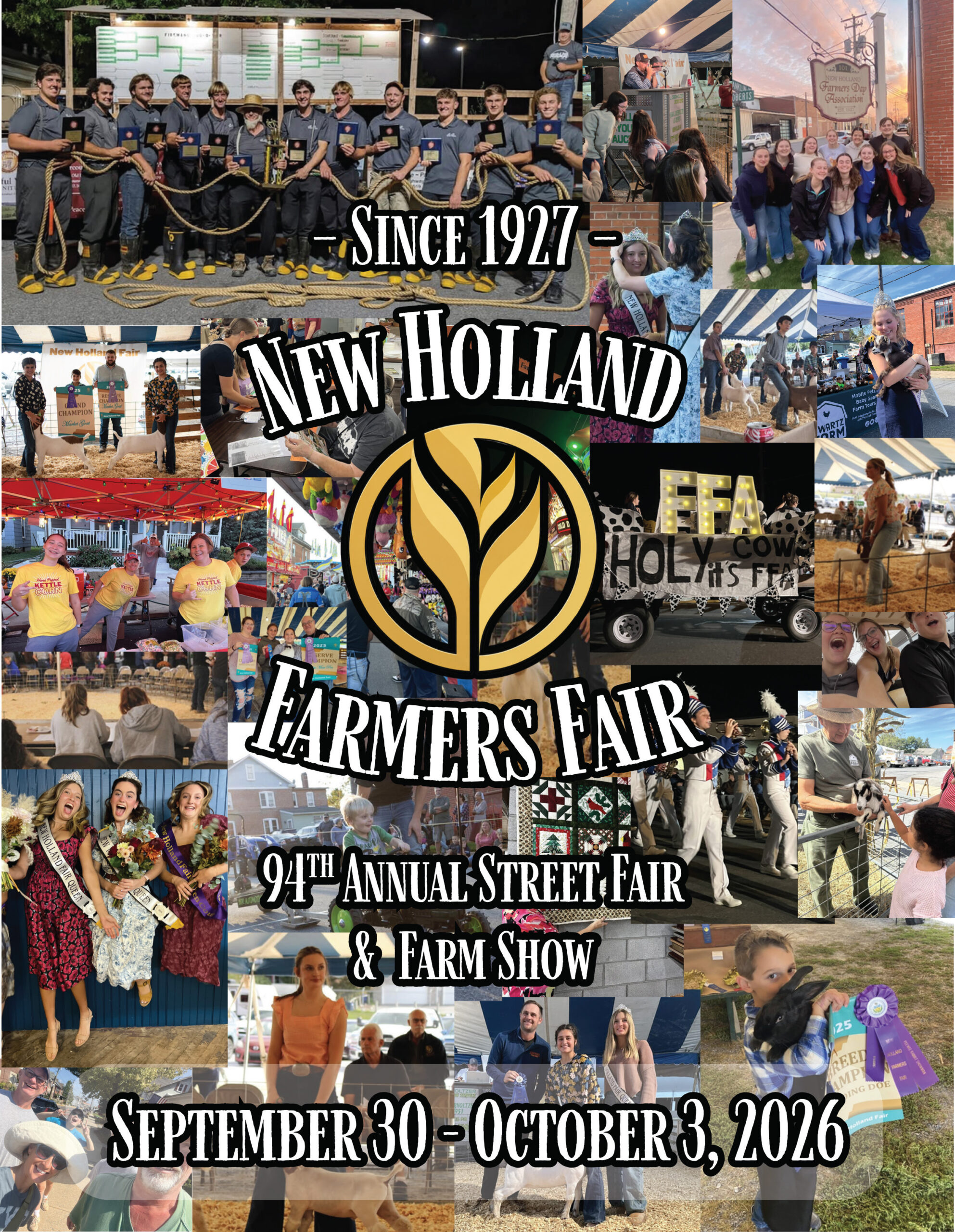 New Holland Fair