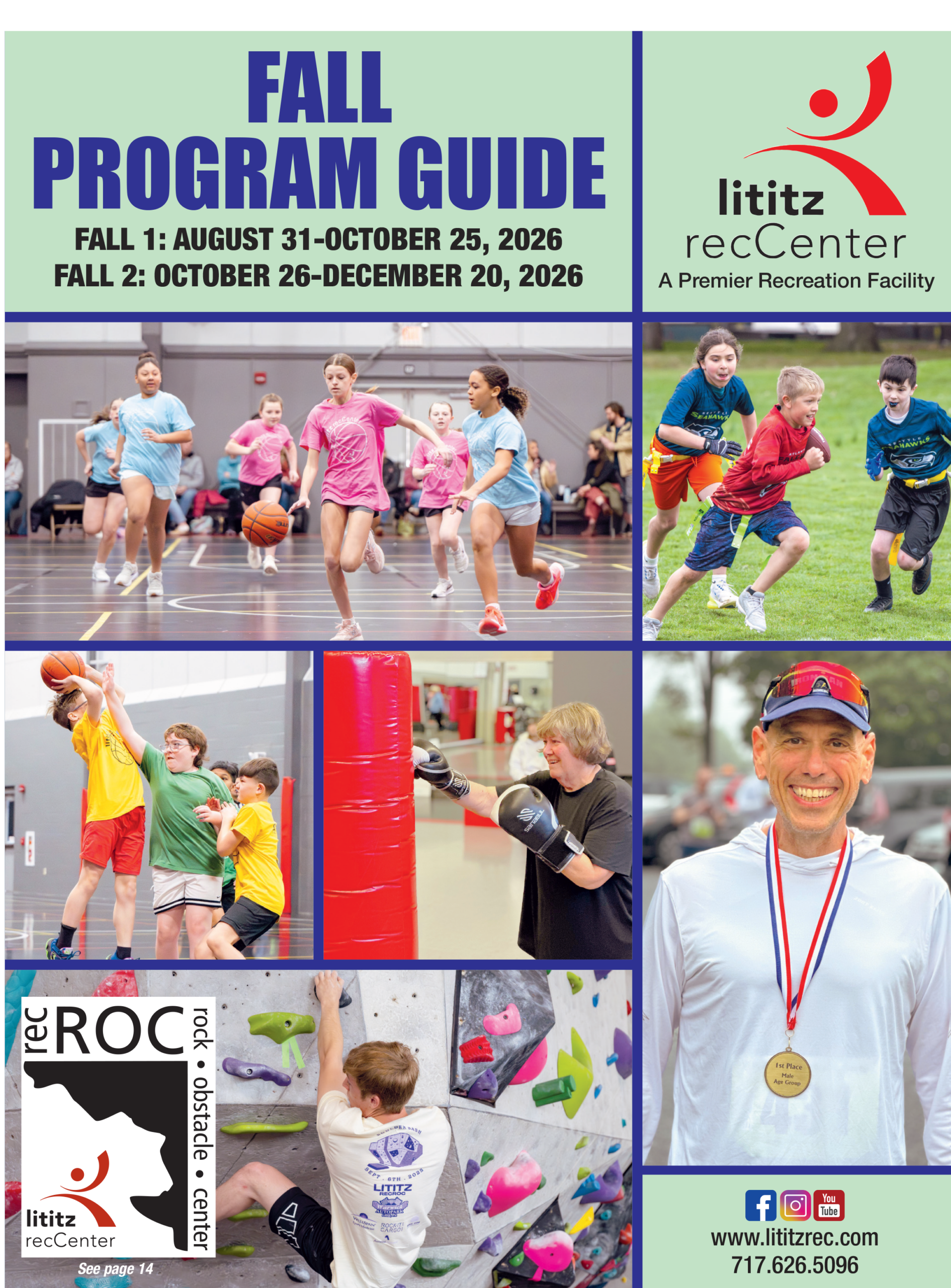 Lititz Rec Fall